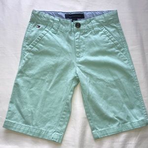 Gently used Tommy Hilfiger woven shorts